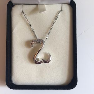 KAY OPEN HEARTS NECKLACE